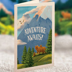 Adventure Awaits - FreshCut Paper