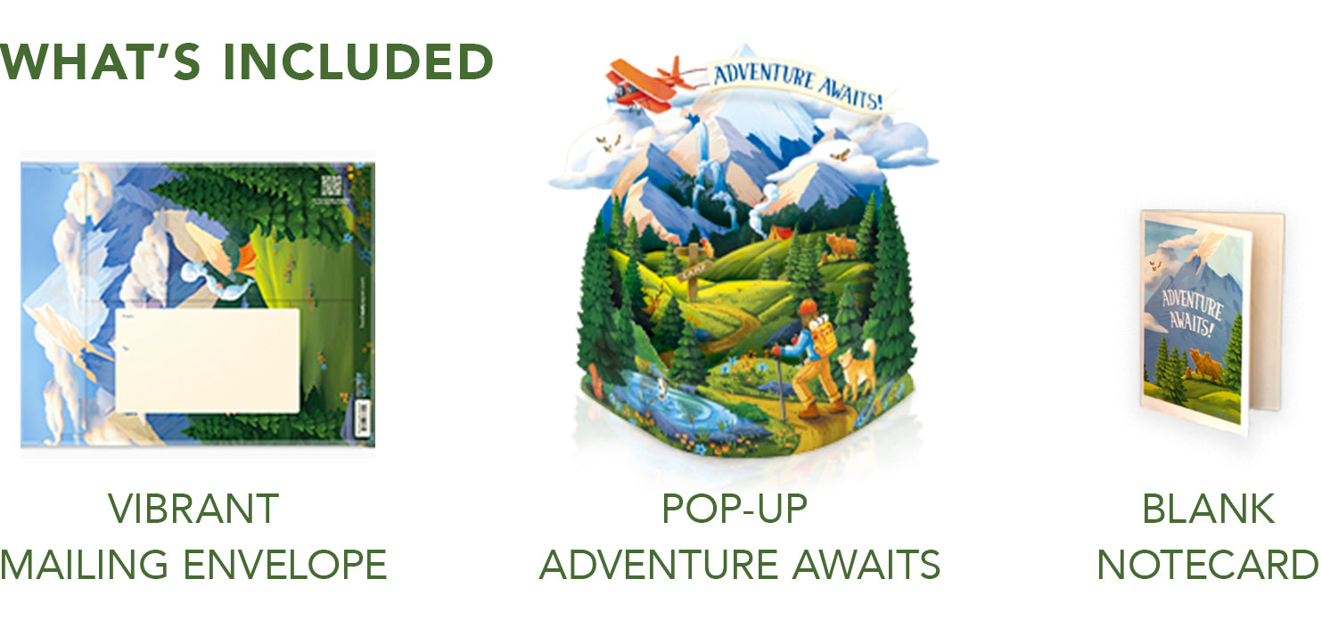 Adventure Awaits