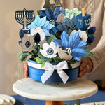 Hanukkah wishes bouquet