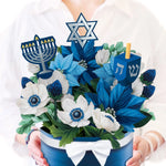 Hanukkah Wishes Bouquet
