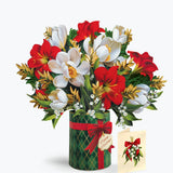 Golden Mistletoe