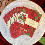Mini Winter Joy Pop-Up Card