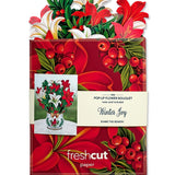 Mini Winter Joy Pop-Up Card
