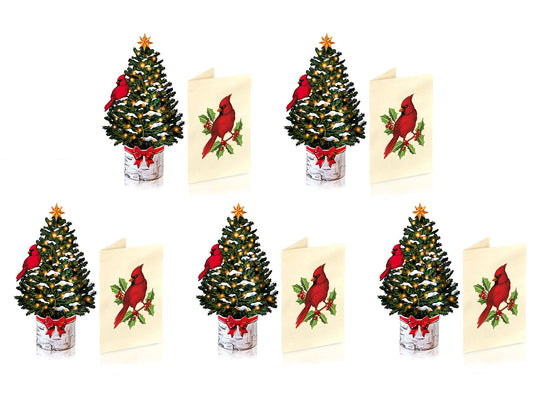 Merry Mini Tree