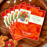 Mini French Poppies