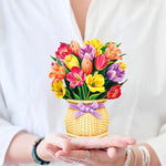 Mini Festive Tulips
