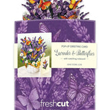 Mini Lavender & Butterflies
