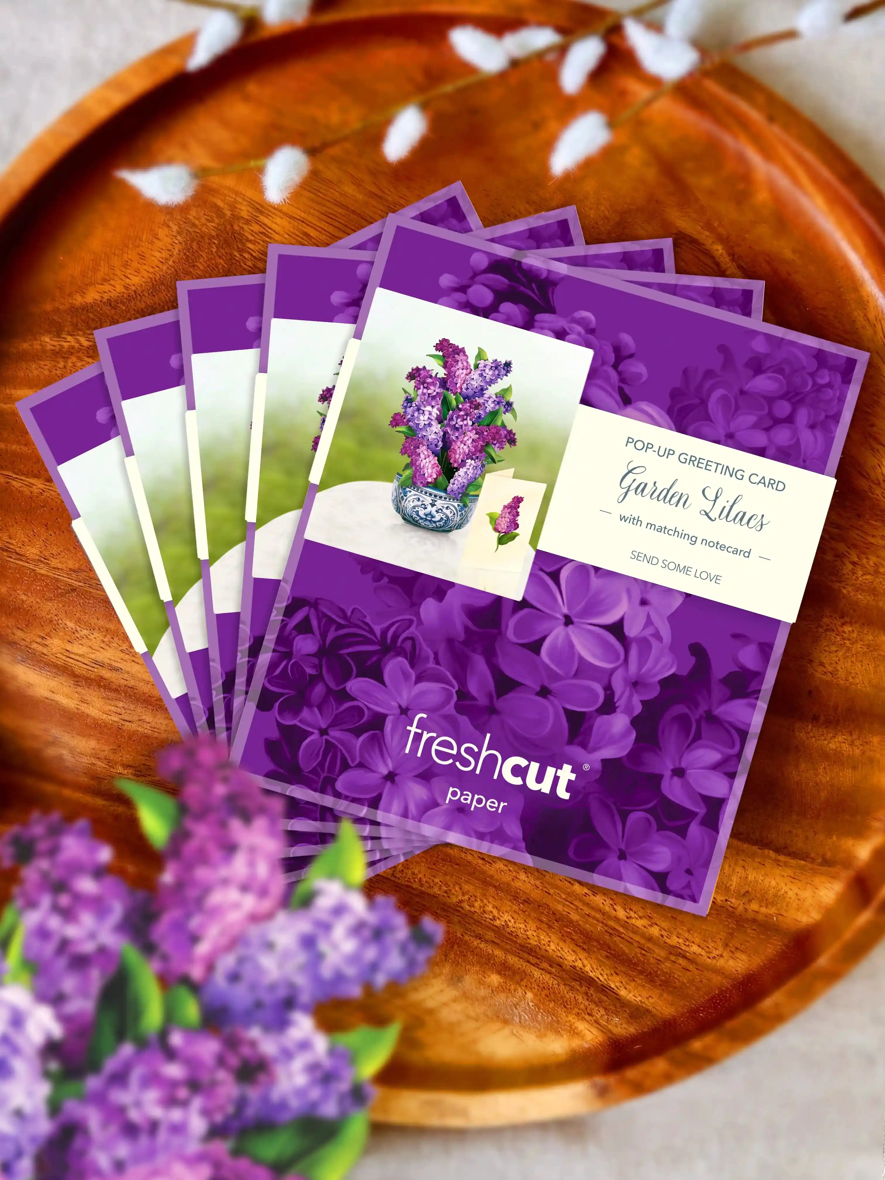 Mini Garden Lilacs