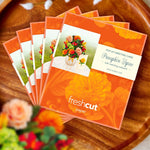 Mini Pumpkin Spice Pop-Up Card FreshCut Paper