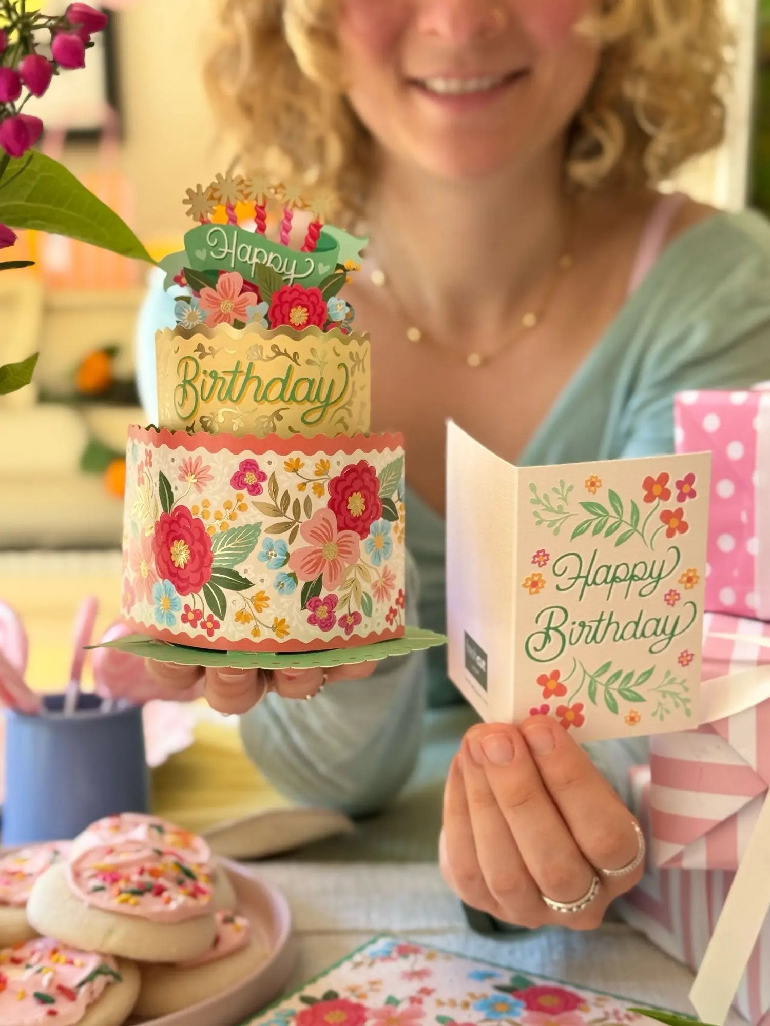 Birthday Minis Bundle FreshCut Paper