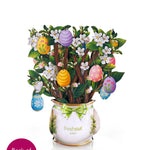 Mini Easter Egg Tree - FreshCut Paper