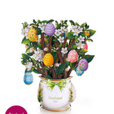 Mini Easter Egg Tree - FreshCut Paper