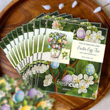 Mini Easter Egg Tree Pop-Up Card