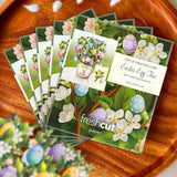 Mini Easter Egg Tree Pop-Up Card