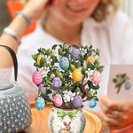 Mini Easter Egg Tree - FreshCut Paper