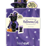 Mini Halloween Cat FreshCut Paper