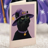 Mini Halloween Cat FreshCut Paper