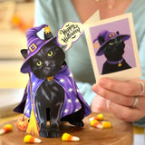 Mini Halloween Cat FreshCut Paper