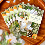 Mini Winter Magnolia Pop-Up Card FreshCut Paper