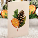 Mini Winter Magnolia FreshCut Paper