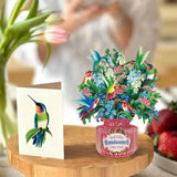 Mini Hummingbird Oasis
