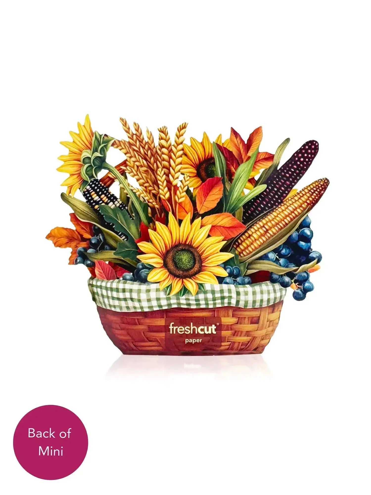 Mini Golden Harvest FreshCut Paper