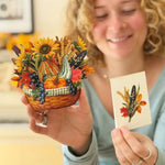Mini Golden Harvest FreshCut Paper