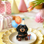 Mini Birthday Puppy FreshCut Paper