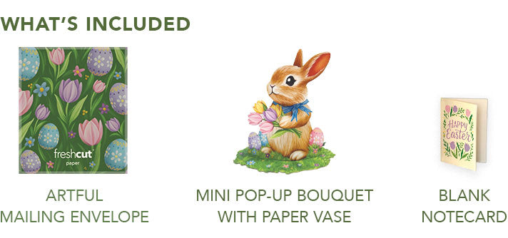 Mini Easter Bunny