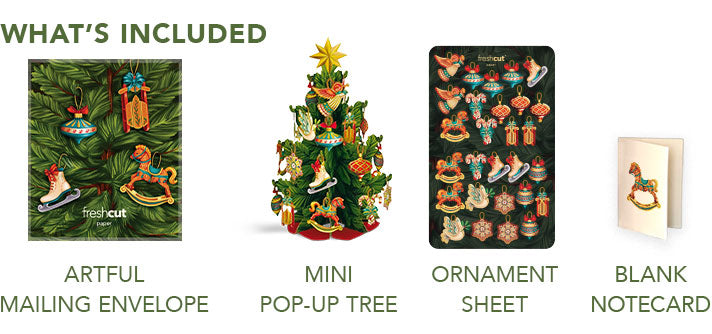 Mini Christmas Tree