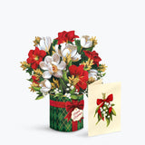 Mini Golden Mistletoe
