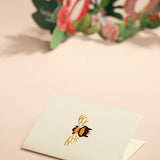 Valentine's Day Wishes Accordion Card