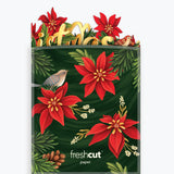Christmas Wishes Accordion Card