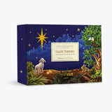 Advent Puzzle: Starlit Nativity