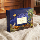 Advent Puzzle: Starlit Nativity