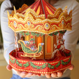 Christmas Carousel