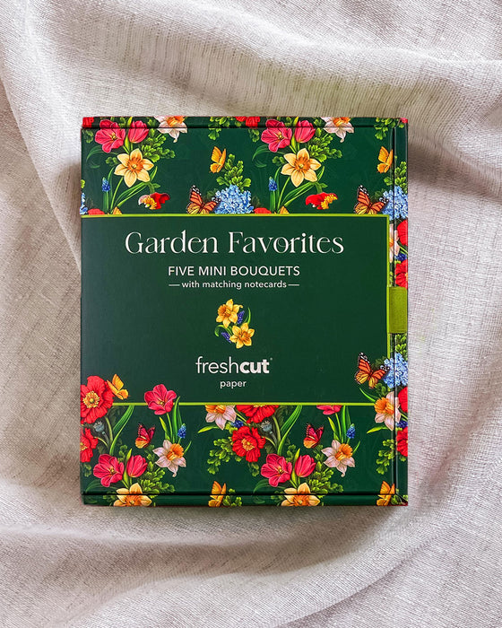 Garden Favorites Boxed Set