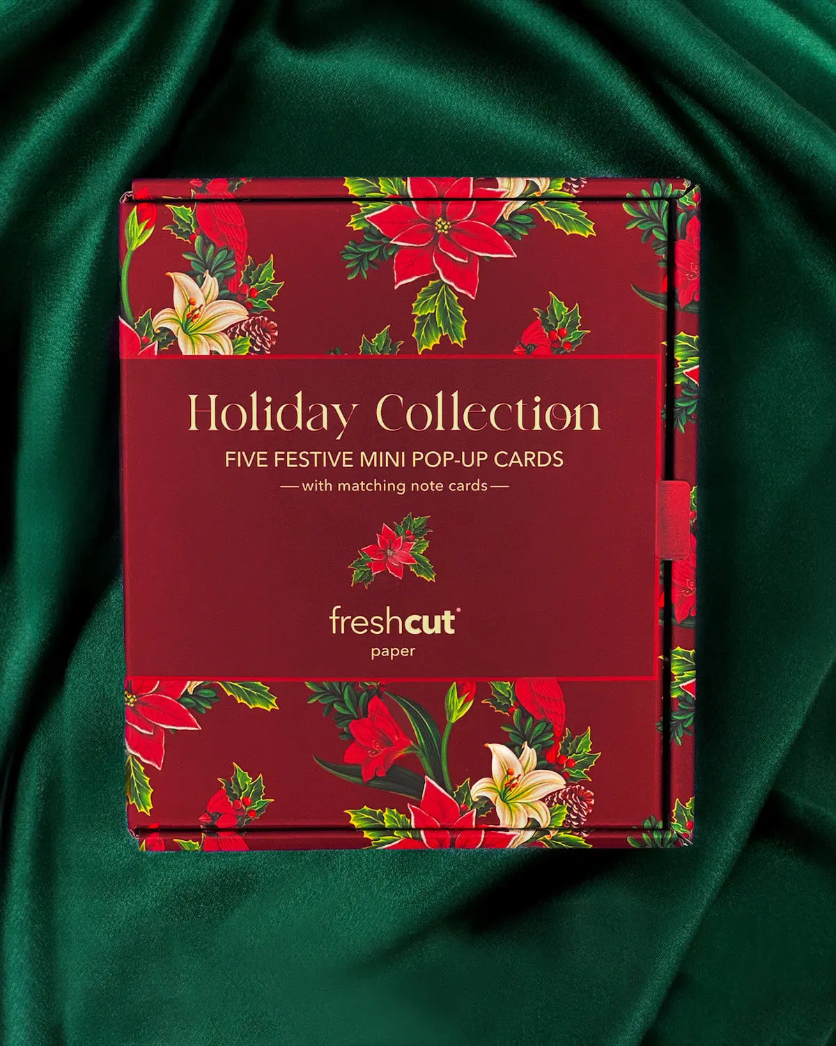 Holiday Favorites Boxed Set of 5 FreshCut Paper