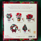 Back of Holiday Collections Boxed Set