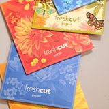 Mini Pop-Up Thank You Blooms Boxed Set of 5