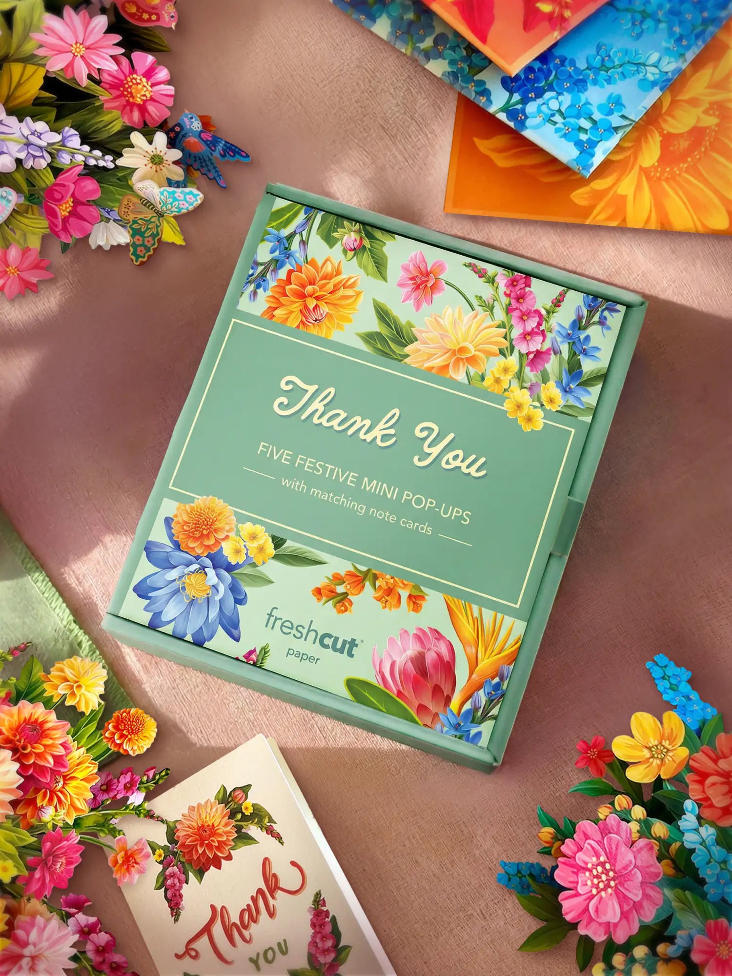 Mini Thank You Blooms