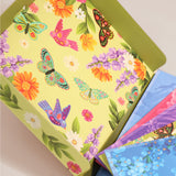 Mini Pop-Up Birthday Blooms Boxed Set of 5