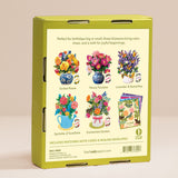 Mini Pop-Up Birthday Blooms Boxed Set of 5