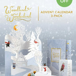 Advent Calendar Bundle FreshCut Paper