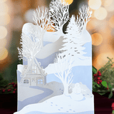 Woodland Wonderland Advent Trio