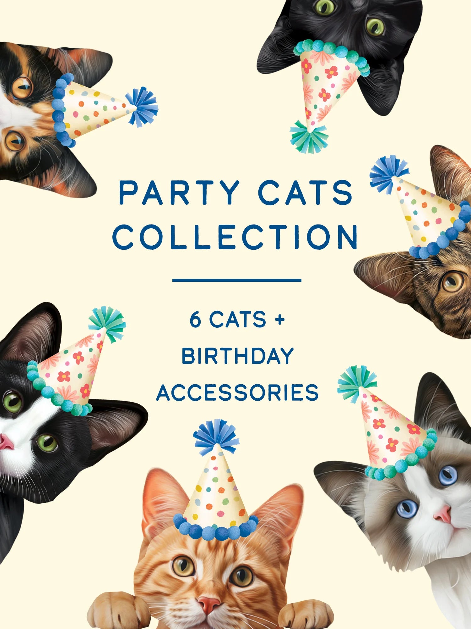 Party Cats Collection