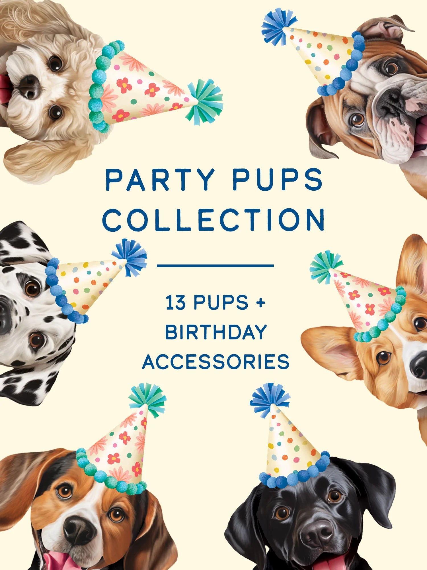 Party Pups Collection