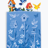 Birdhouse Garden