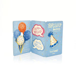 Birthday Pop-Up Pet Accessories Freshcut Paper