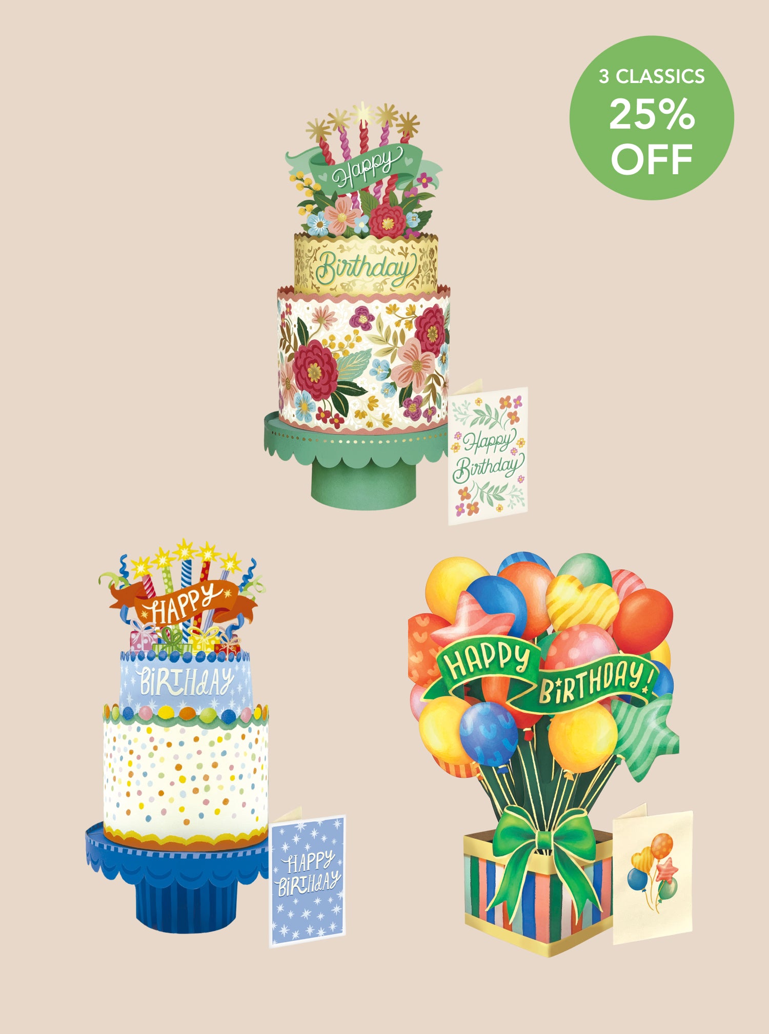 Birthday Classics Bundle